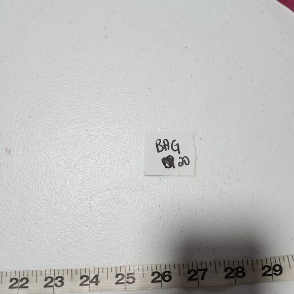 Disney Pixar Soul 5 in Plush Backpack Clip Keychain McDonalds Toy Stuffed Animal - Picture 6 of 6